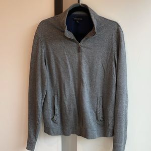 Banana republic zip up jacket